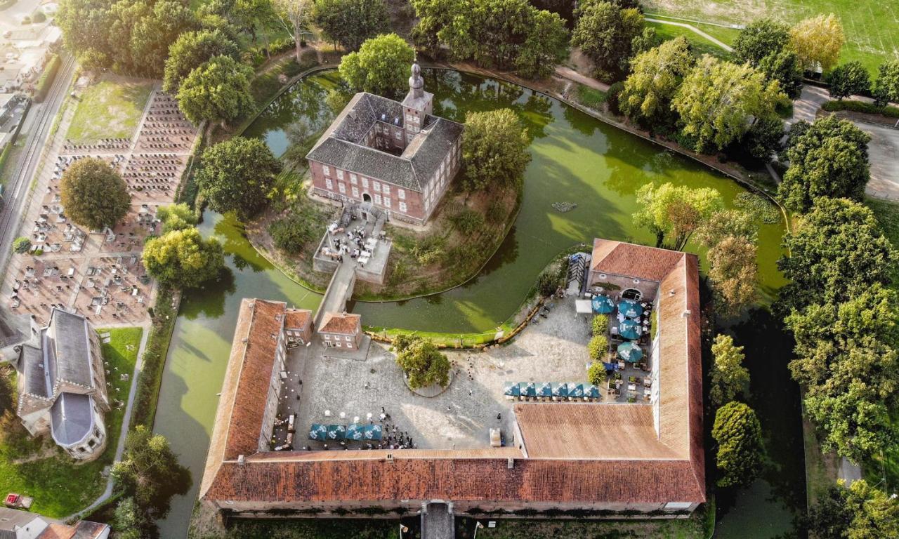 Bed and Breakfast Landgoed Kasteel Limbricht Екстер'єр фото