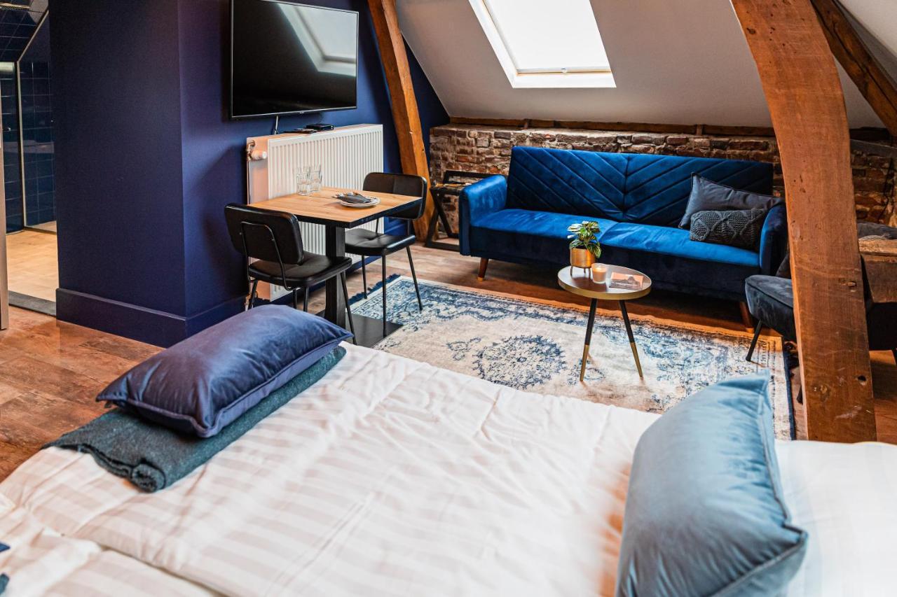 Bed and Breakfast Landgoed Kasteel Limbricht Екстер'єр фото