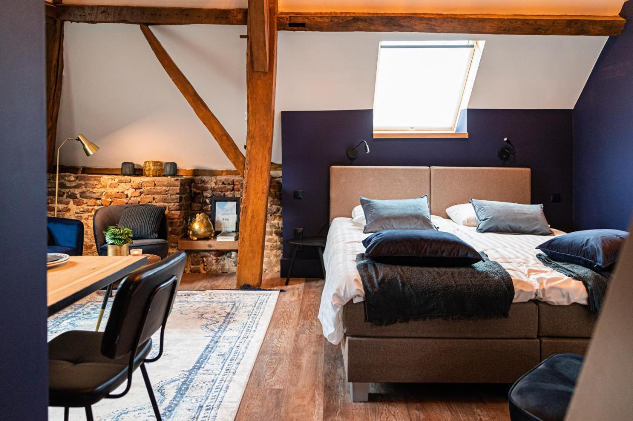 Bed and Breakfast Landgoed Kasteel Limbricht Екстер'єр фото