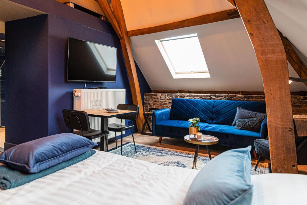 Bed and Breakfast Landgoed Kasteel Limbricht Екстер'єр фото