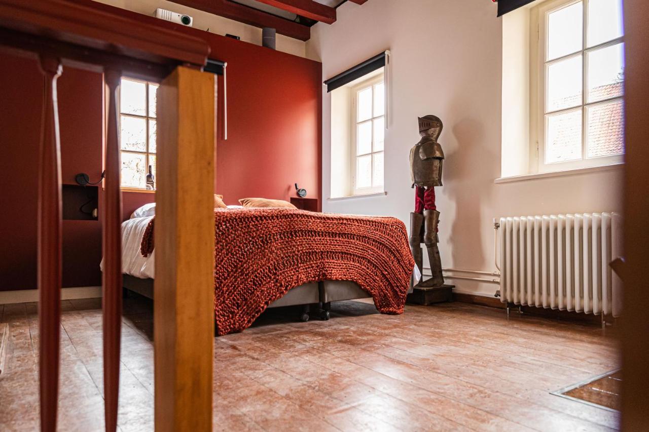 Bed and Breakfast Landgoed Kasteel Limbricht Екстер'єр фото