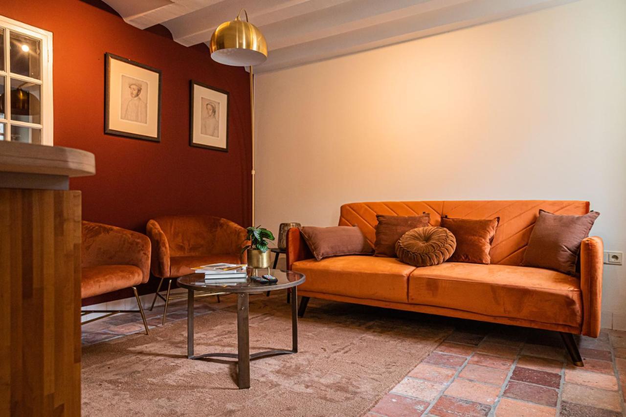 Bed and Breakfast Landgoed Kasteel Limbricht Екстер'єр фото