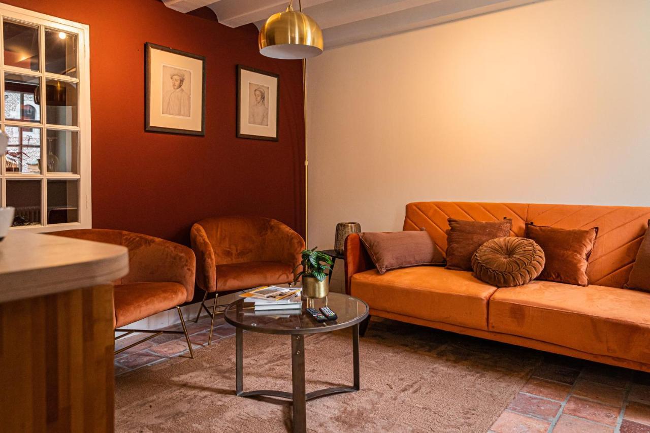 Bed and Breakfast Landgoed Kasteel Limbricht Екстер'єр фото