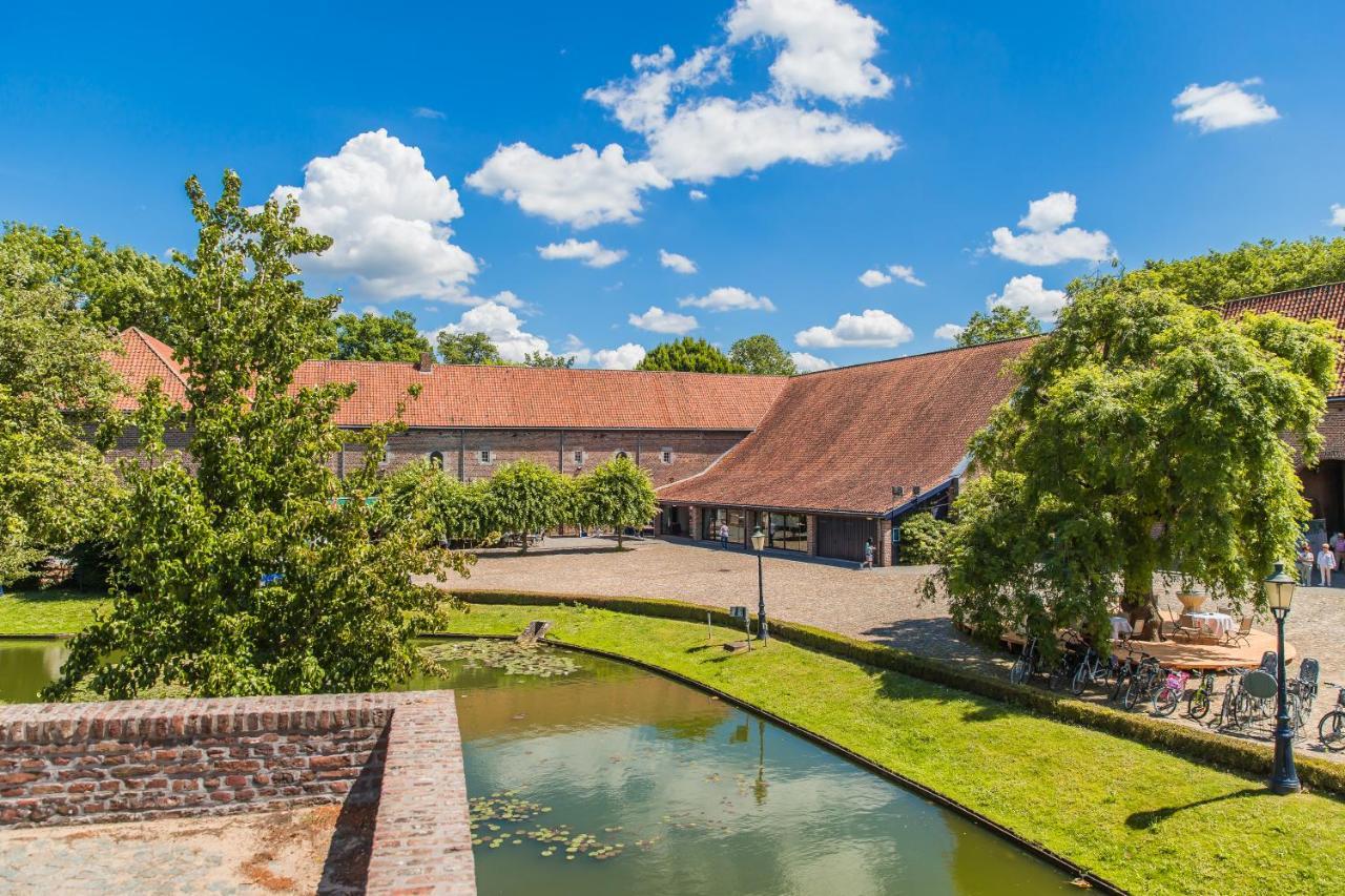 Bed and Breakfast Landgoed Kasteel Limbricht Екстер'єр фото