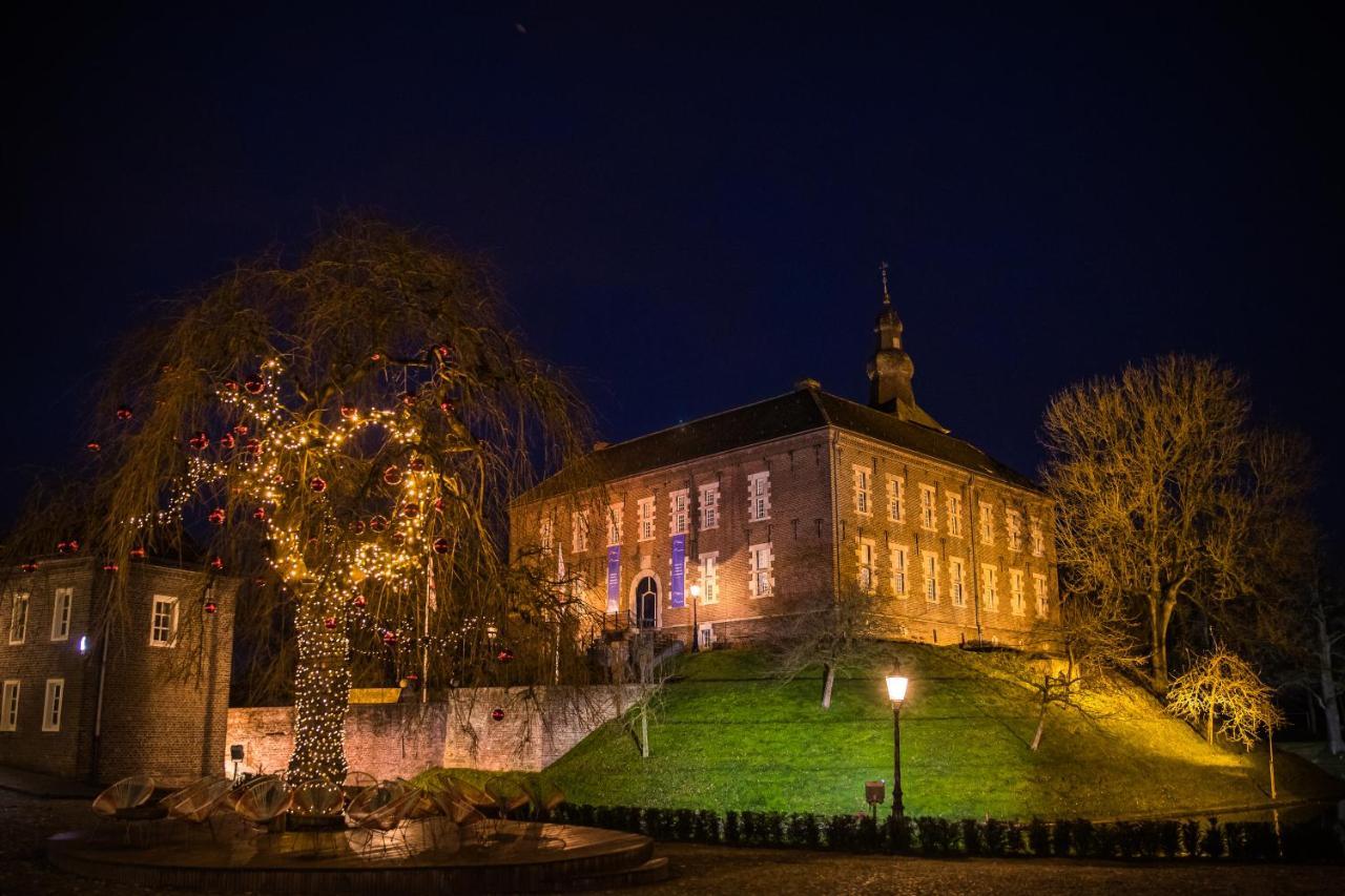 Bed and Breakfast Landgoed Kasteel Limbricht Екстер'єр фото