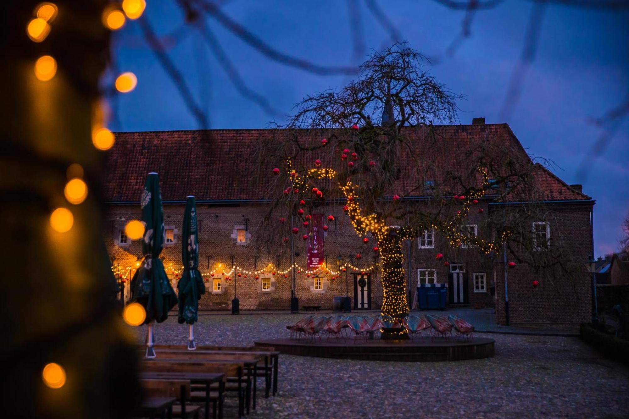 Bed and Breakfast Landgoed Kasteel Limbricht Екстер'єр фото