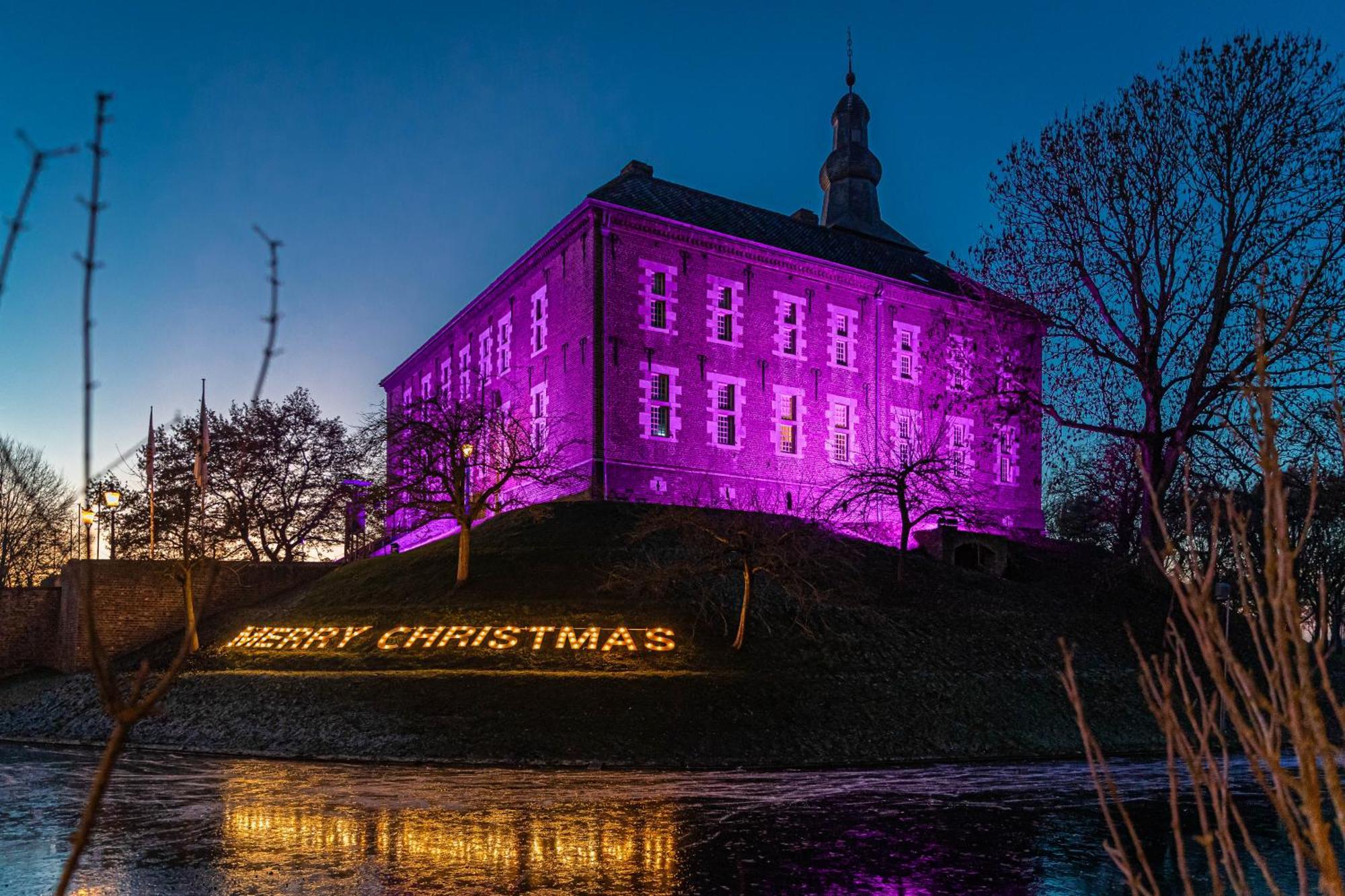 Bed and Breakfast Landgoed Kasteel Limbricht Екстер'єр фото