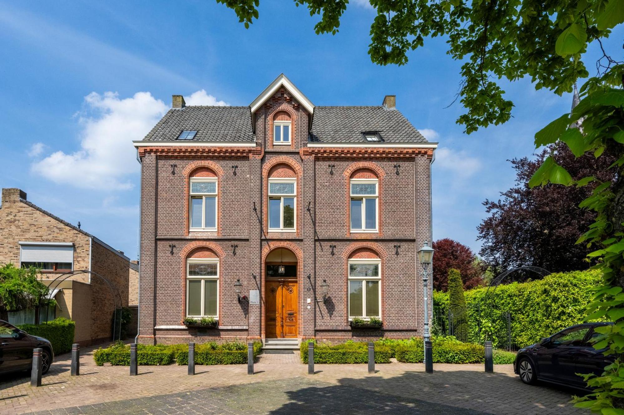 Bed and Breakfast Landgoed Kasteel Limbricht Екстер'єр фото
