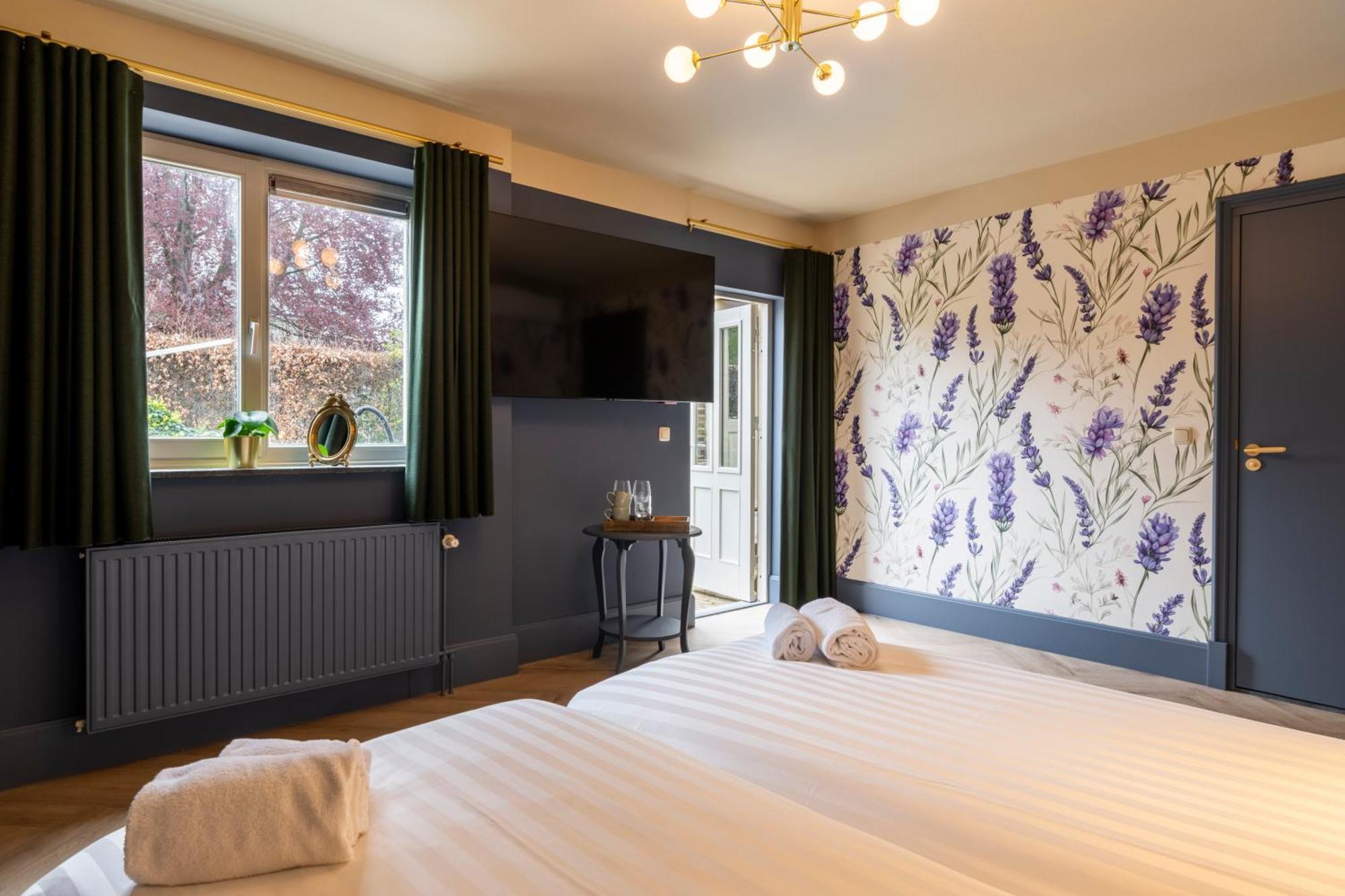 Bed and Breakfast Landgoed Kasteel Limbricht Екстер'єр фото