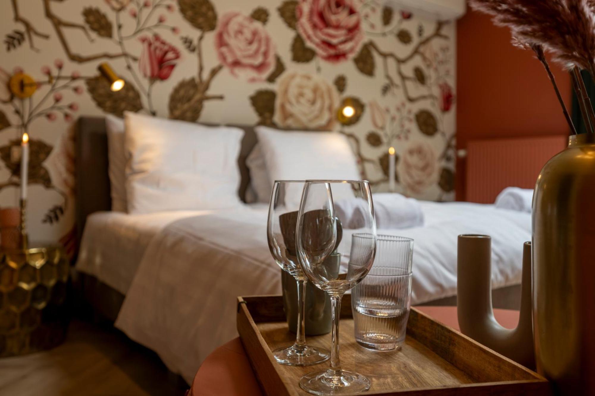 Bed and Breakfast Landgoed Kasteel Limbricht Екстер'єр фото