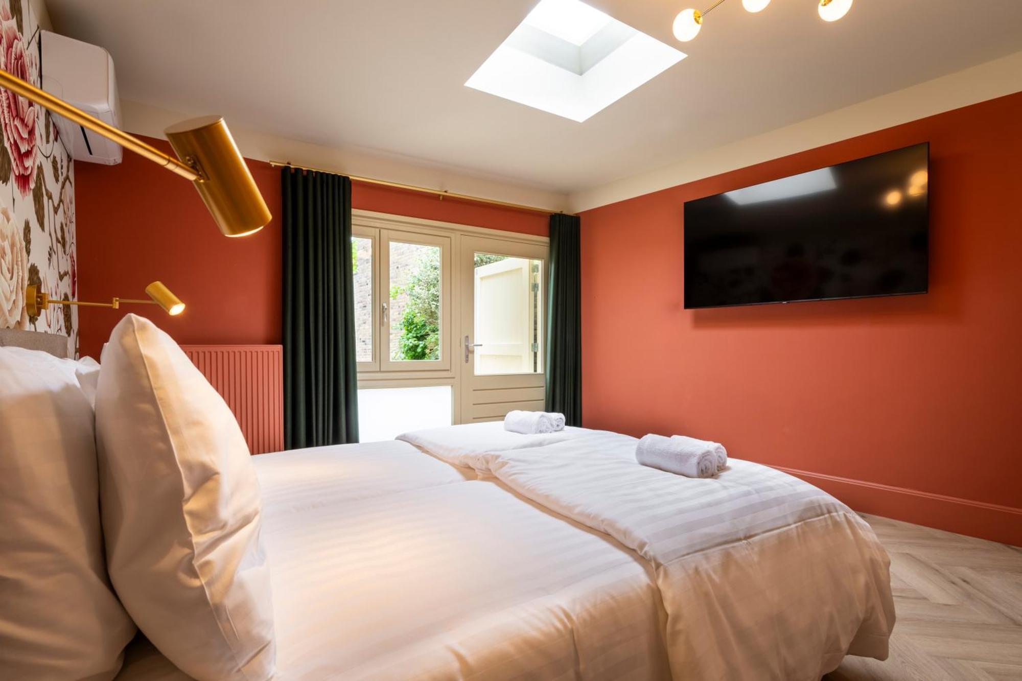 Bed and Breakfast Landgoed Kasteel Limbricht Екстер'єр фото