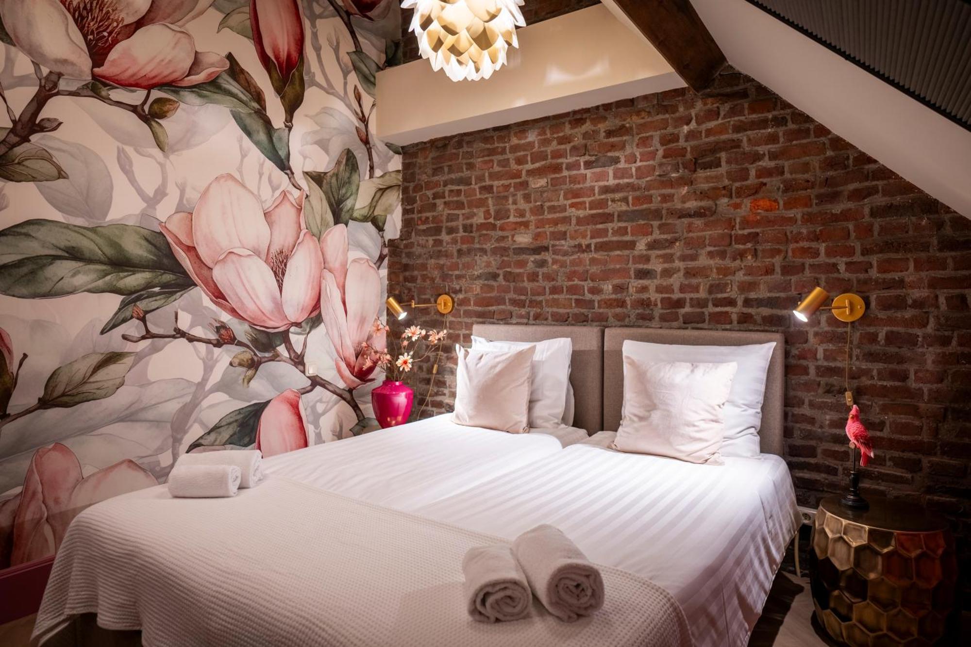 Bed and Breakfast Landgoed Kasteel Limbricht Екстер'єр фото