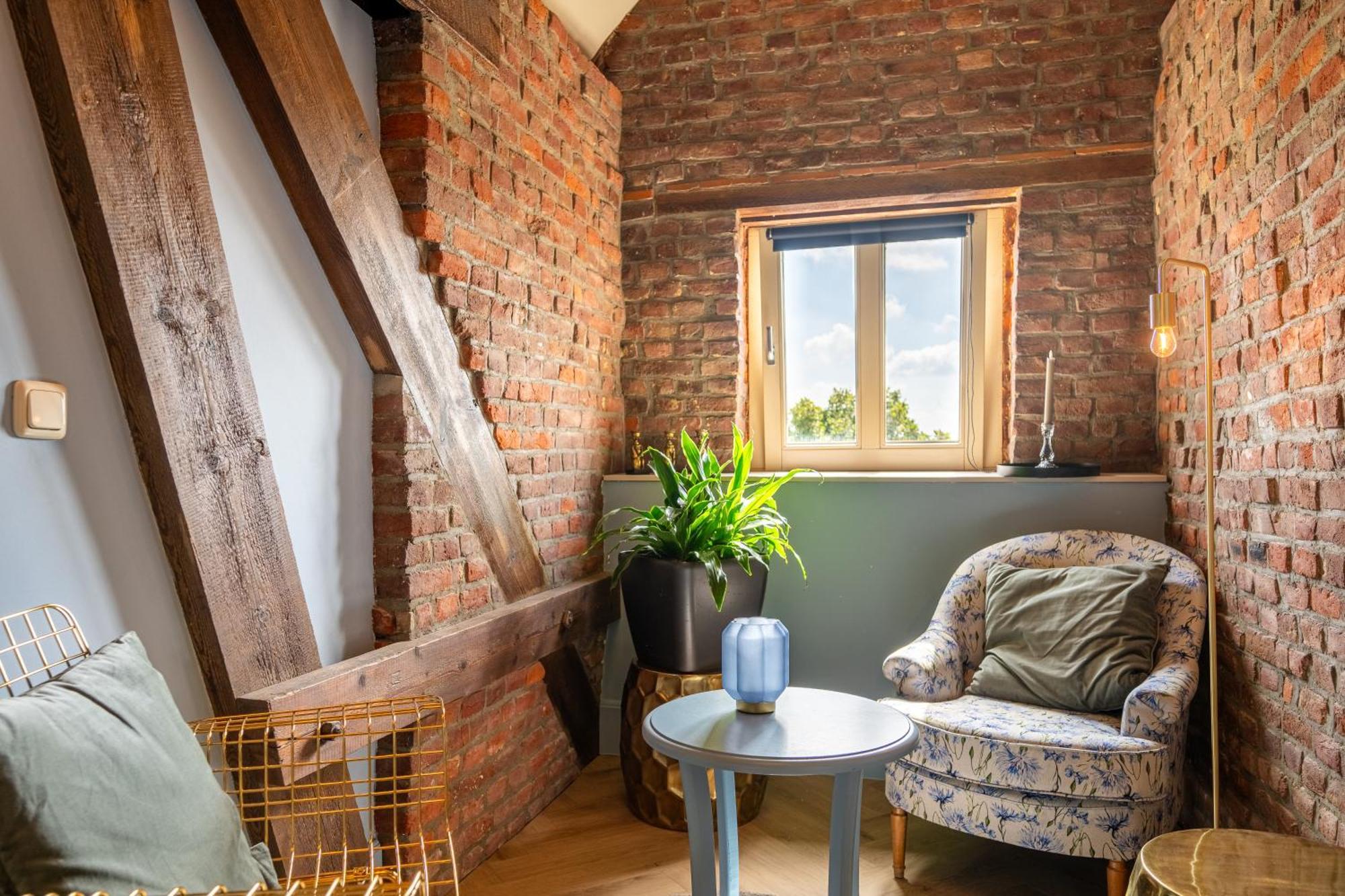 Bed and Breakfast Landgoed Kasteel Limbricht Екстер'єр фото