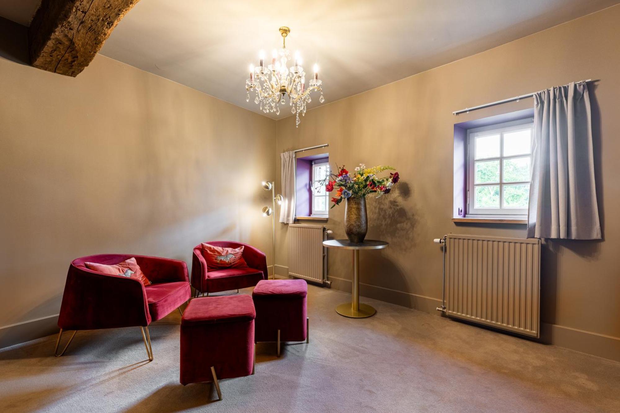 Bed and Breakfast Landgoed Kasteel Limbricht Екстер'єр фото